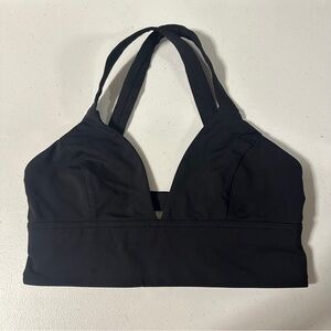 lululemon athletica Classic Black Bralette